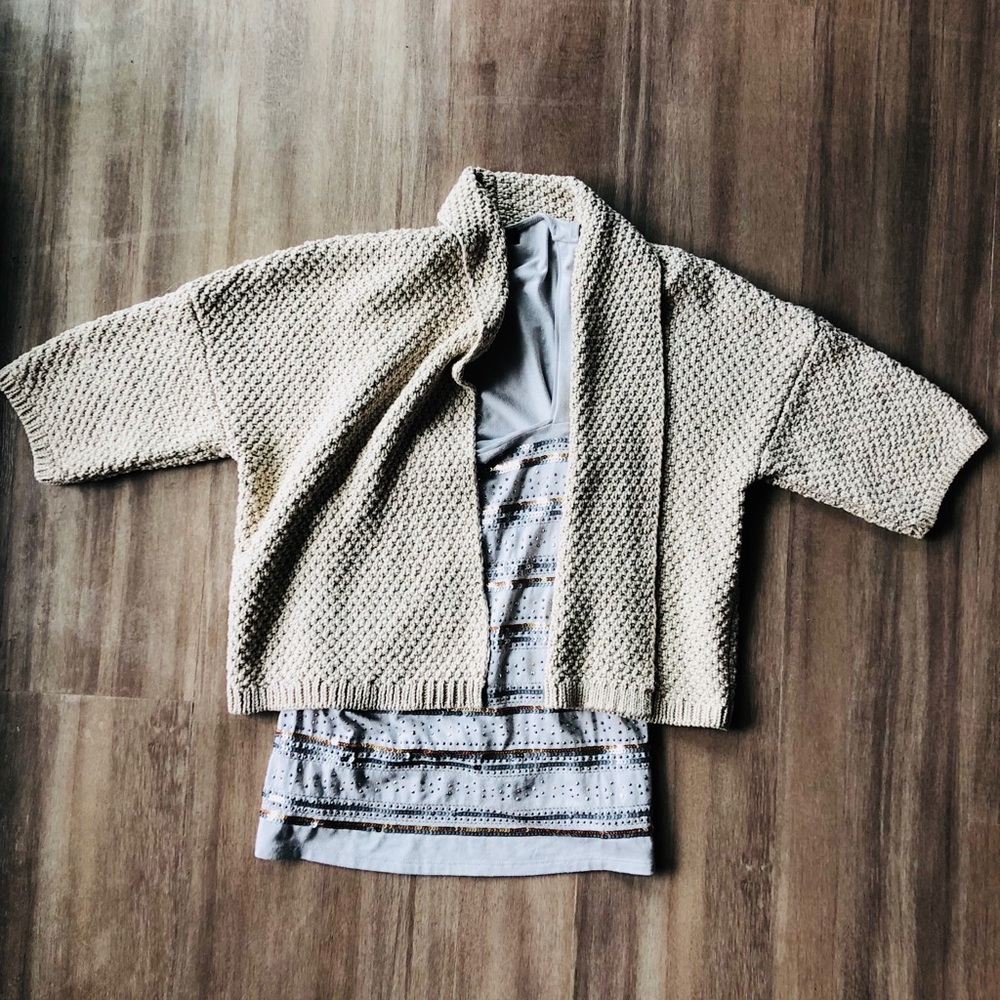 Ann Taylor Cardigan XS